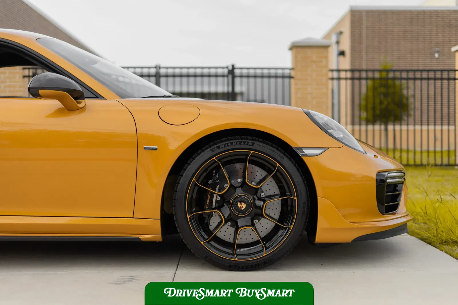 2018 Porsche 911 Turbo S Exclusive Series
