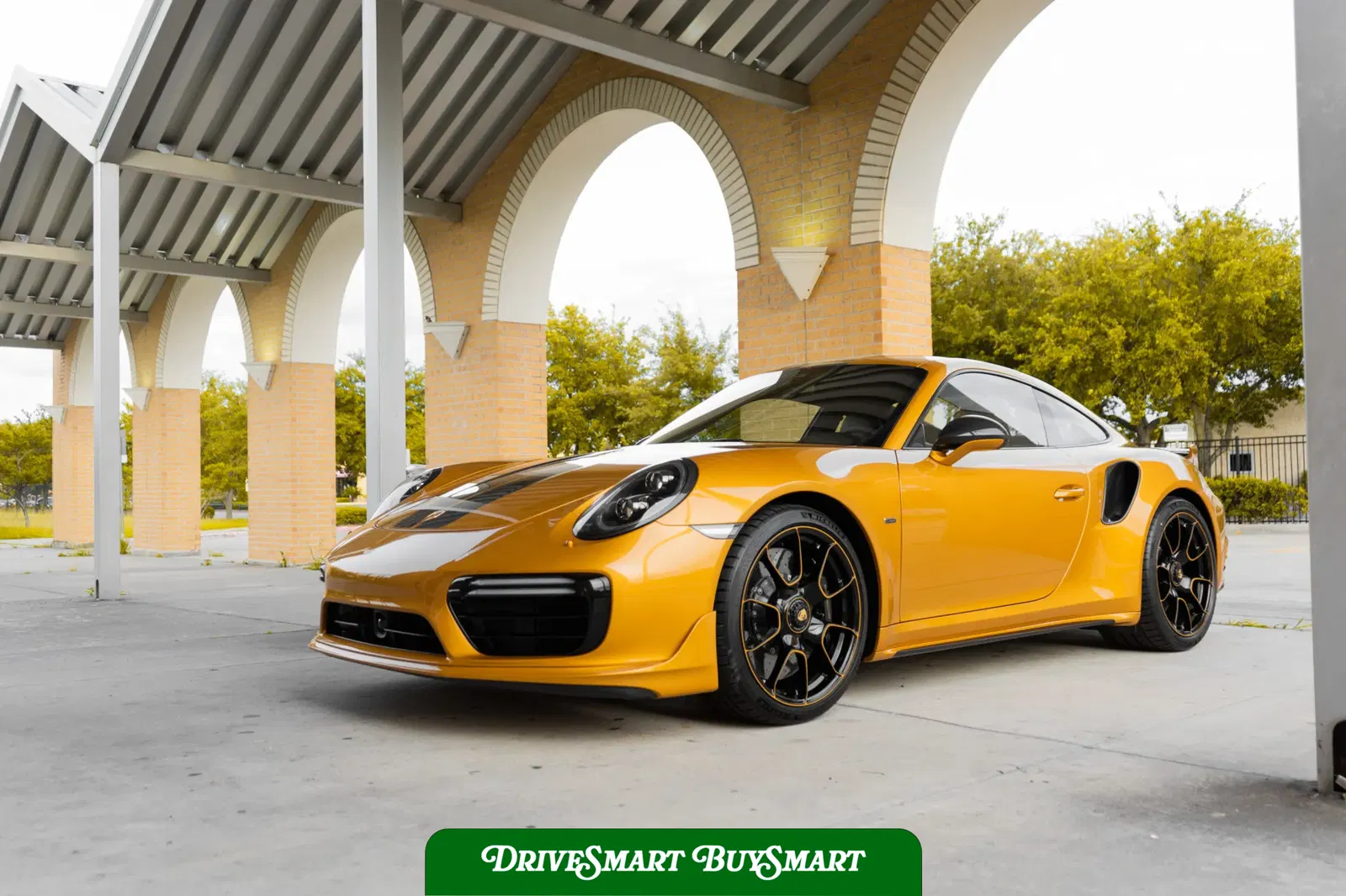 2018 Porsche 911 Turbo S Exclusive Series