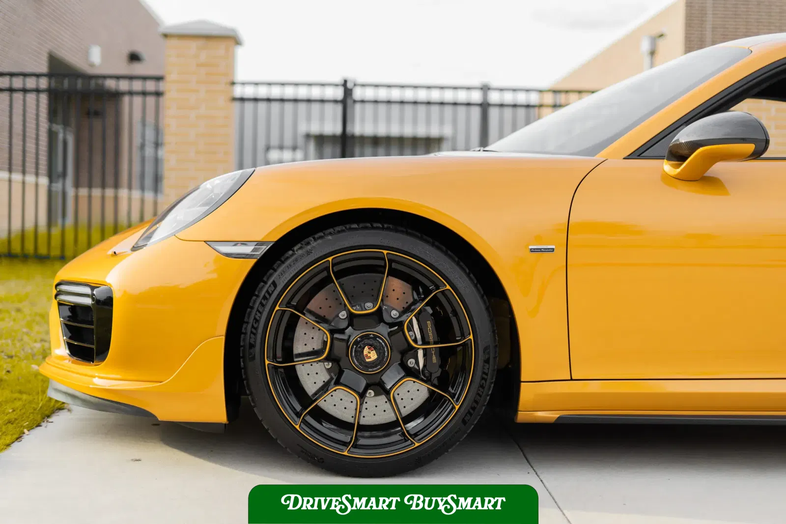 2018 Porsche 911 Turbo S Exclusive Series