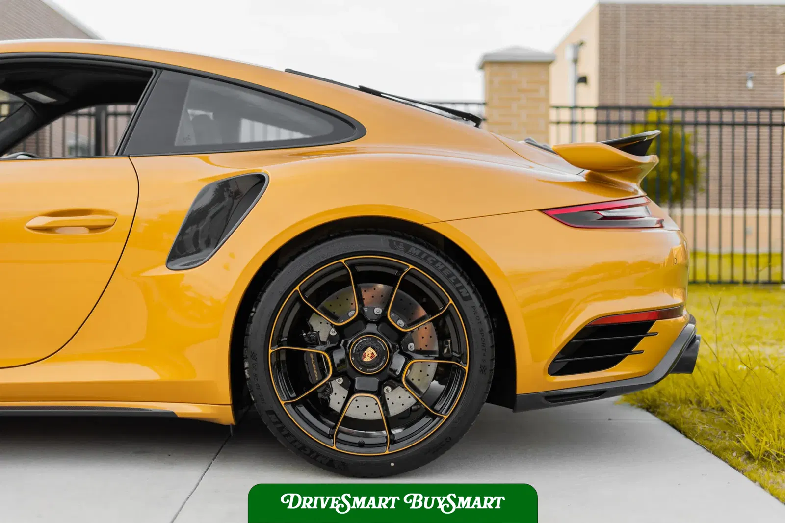 2018 Porsche 911 Turbo S Exclusive Series