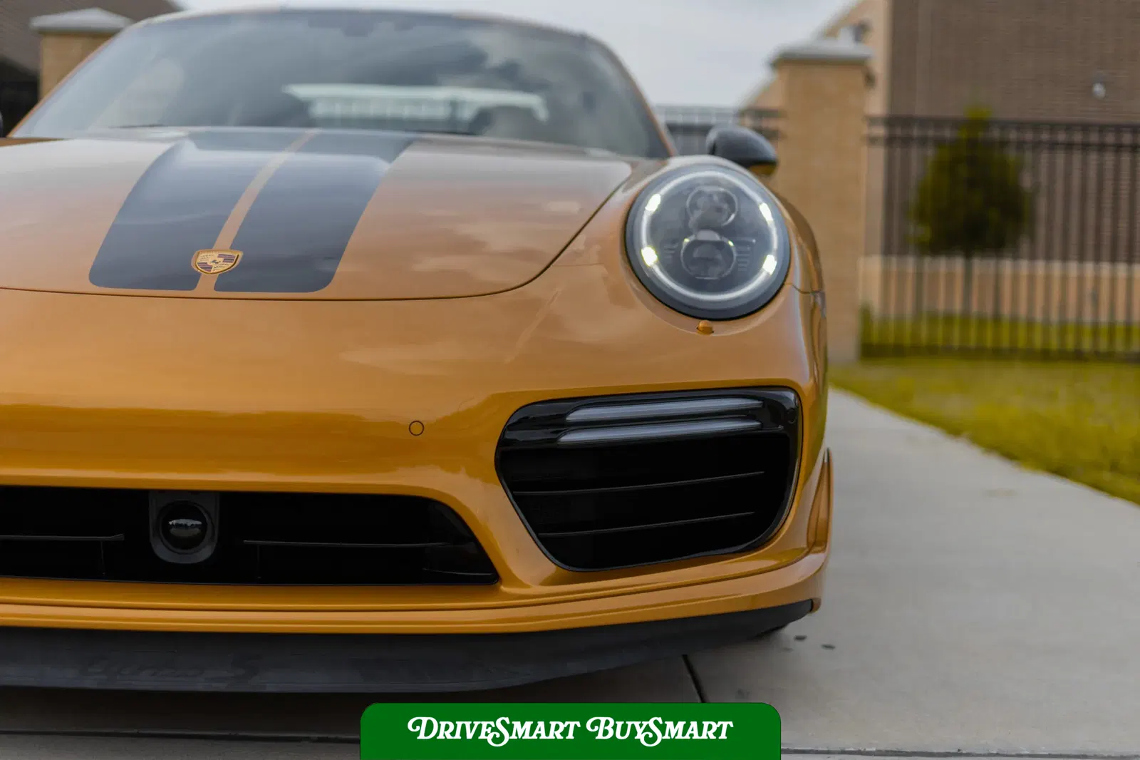 2018 Porsche 911 Turbo S Exclusive Series