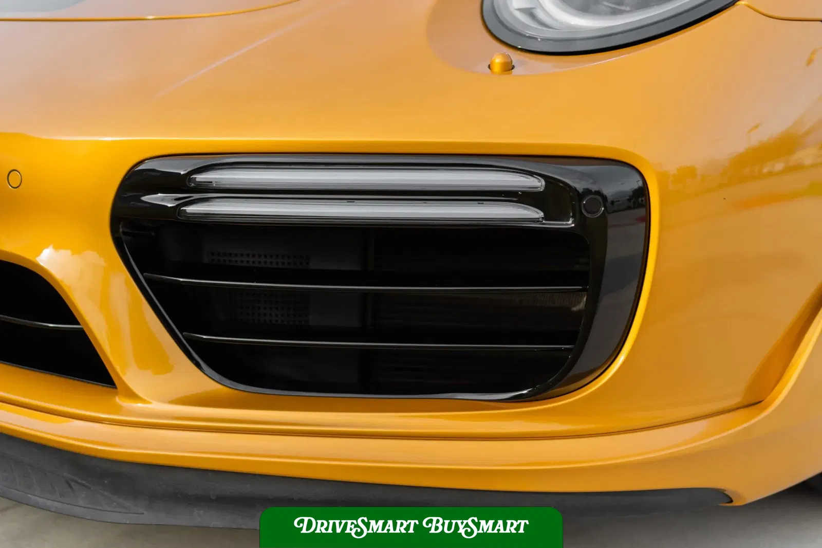 2018 Porsche 911 Turbo S Exclusive Series