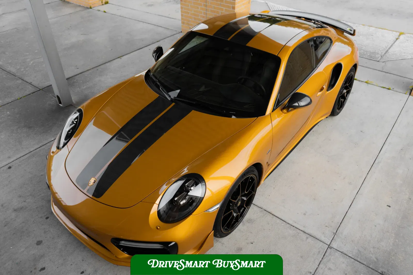 2018 Porsche 911 Turbo S Exclusive Series