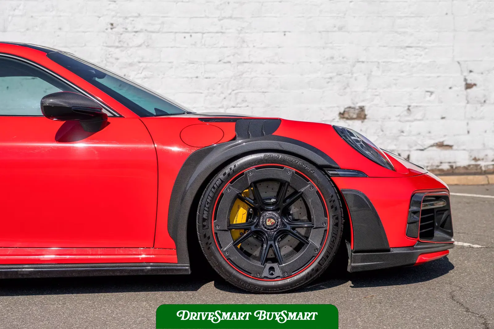2021 Porsche 911 Turbo S TECHART GTstreet R America Edition #4