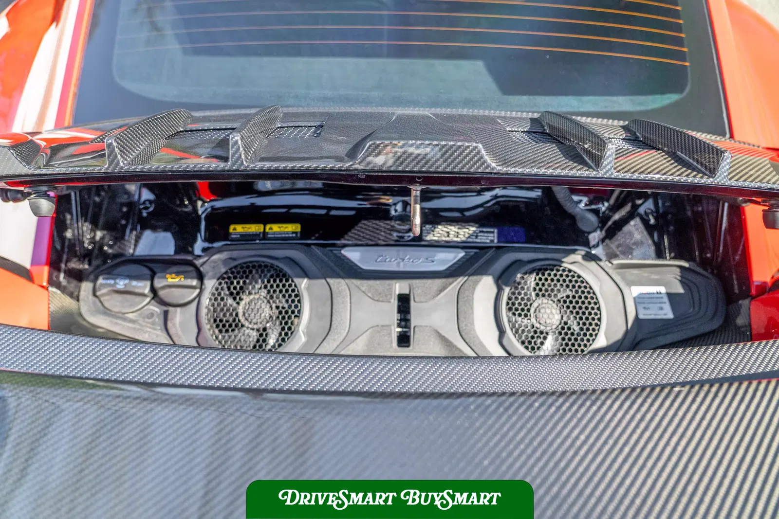 2021 Porsche 911 Turbo S TECHART GTstreet R America Edition #4