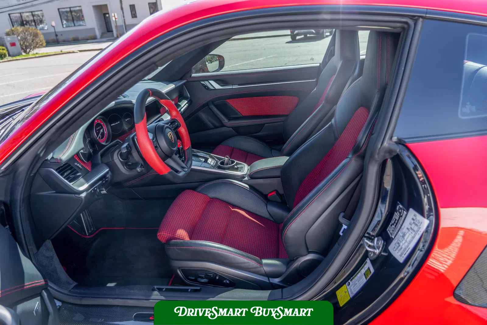 2021 Porsche 911 Turbo S TECHART GTstreet R America Edition #4
