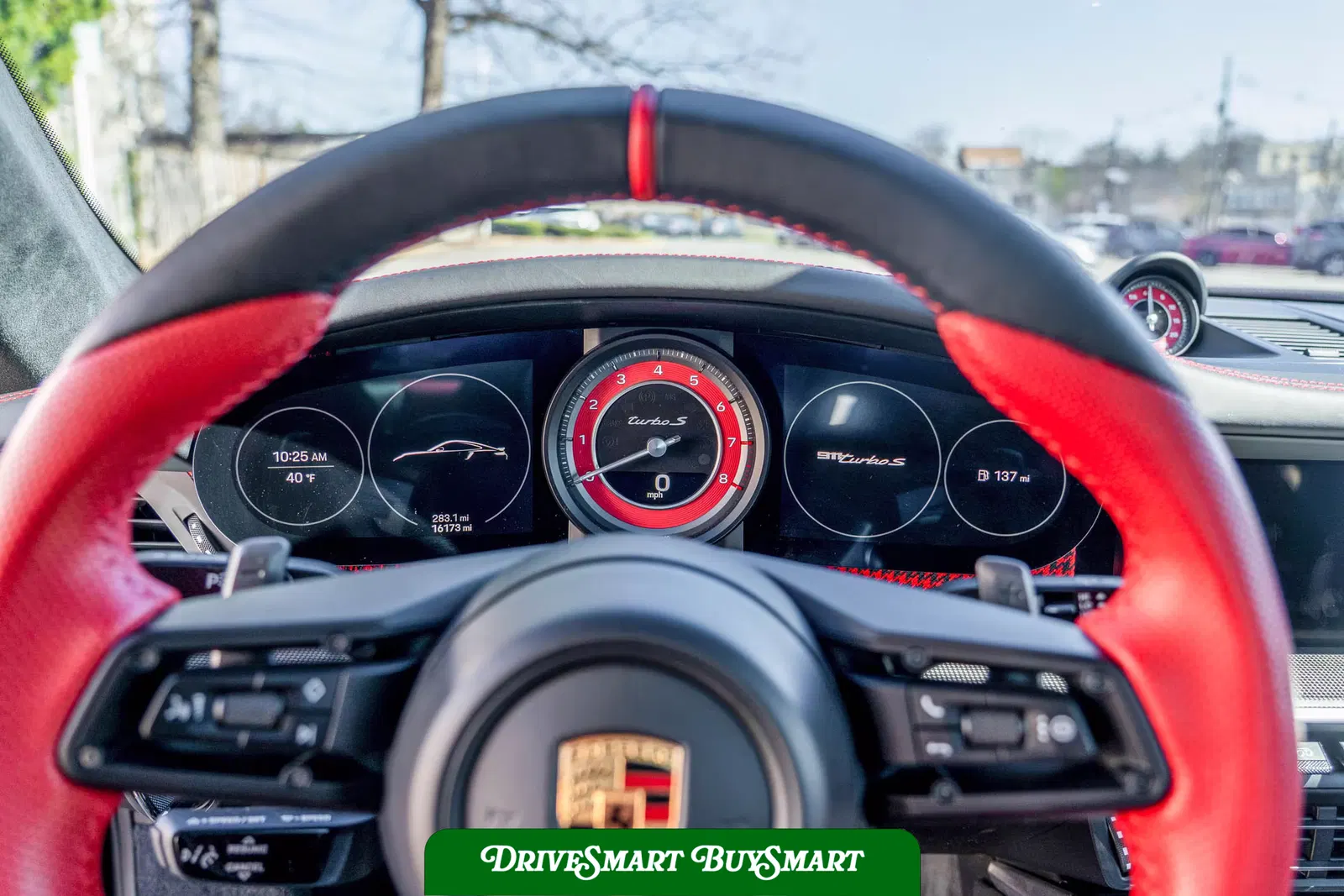 2021 Porsche 911 Turbo S TECHART GTstreet R America Edition #4