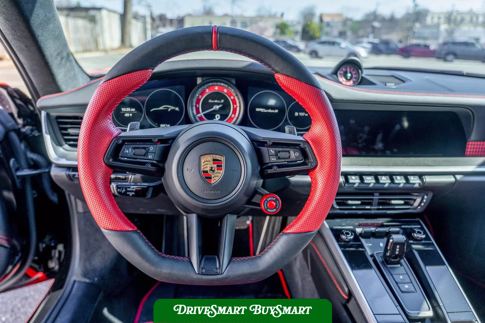 2021 Porsche 911 Turbo S TECHART GTstreet R America Edition #4
