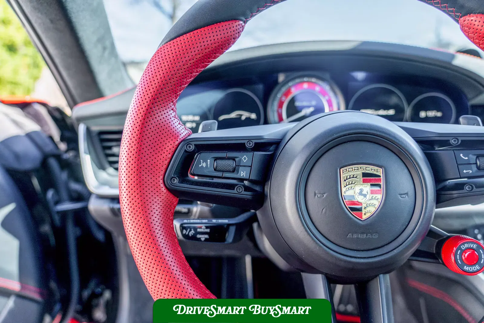 2021 Porsche 911 Turbo S TECHART GTstreet R America Edition #4