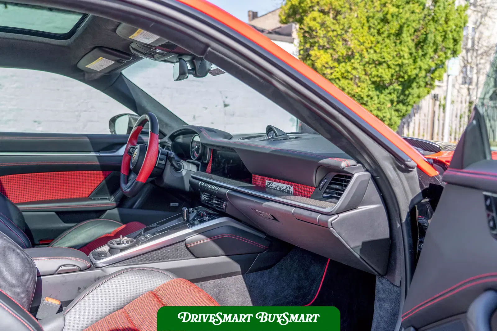 2021 Porsche 911 Turbo S TECHART GTstreet R America Edition #4