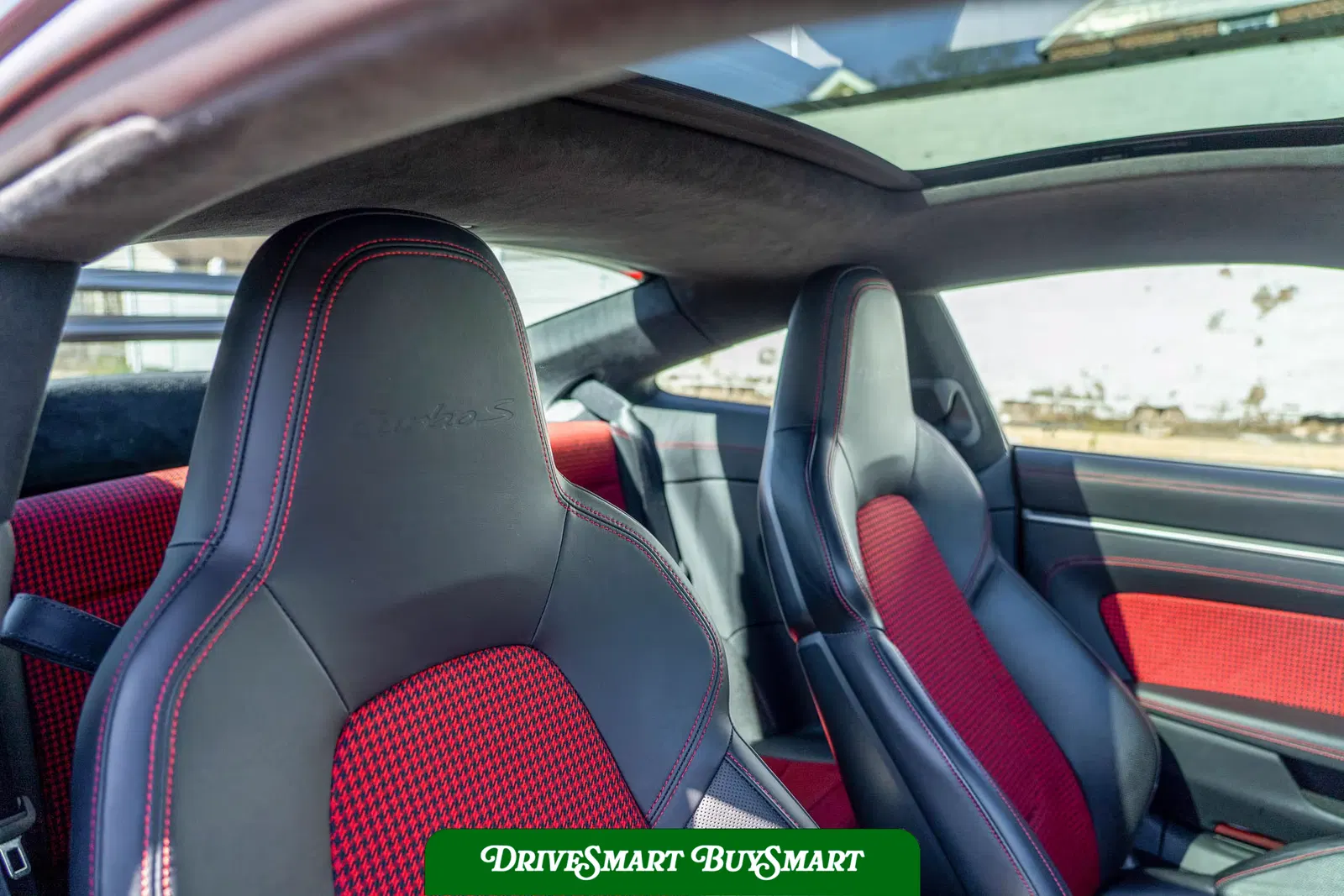 2021 Porsche 911 Turbo S TECHART GTstreet R America Edition #4