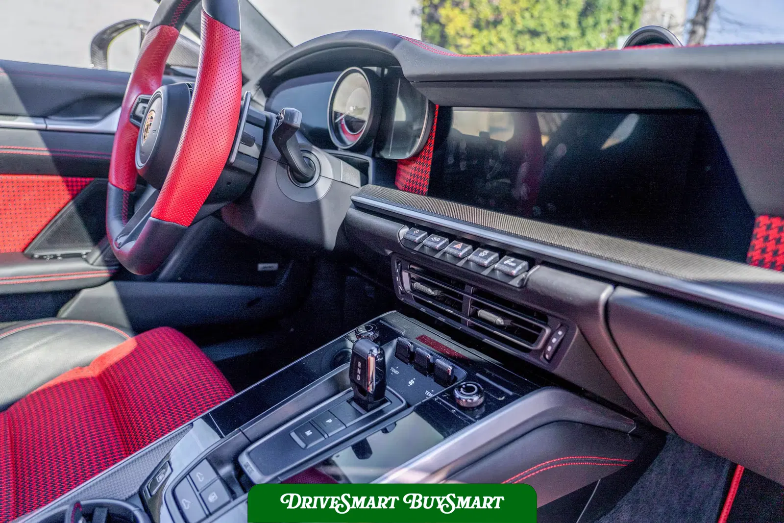 2021 Porsche 911 Turbo S TECHART GTstreet R America Edition #4