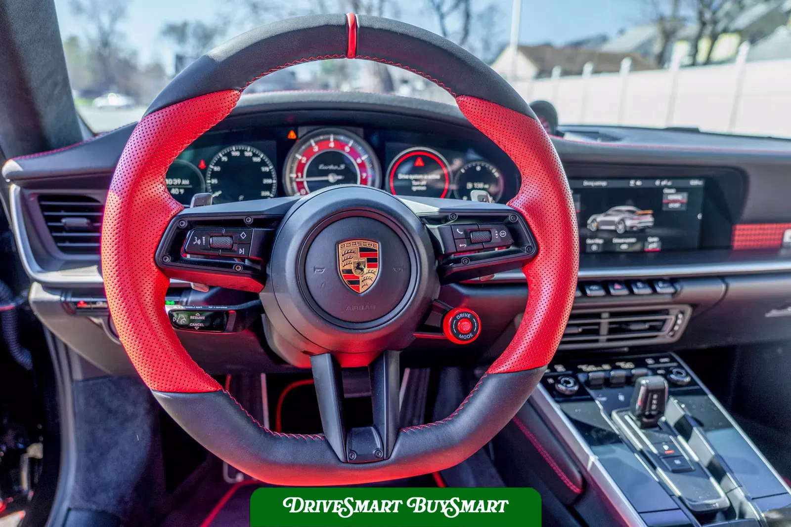 2021 Porsche 911 Turbo S TECHART GTstreet R America Edition #4