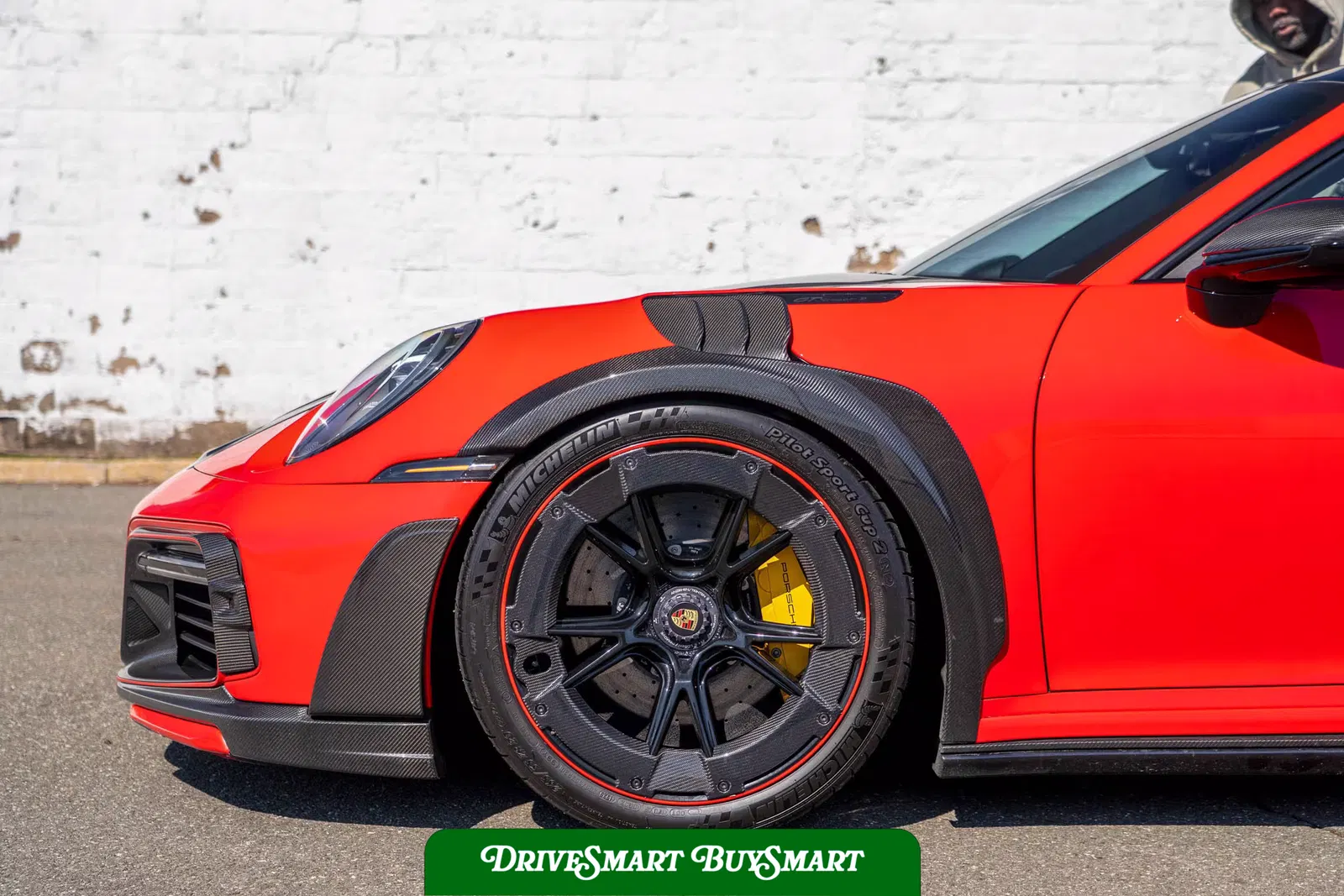 2021 Porsche 911 Turbo S TECHART GTstreet R America Edition #4