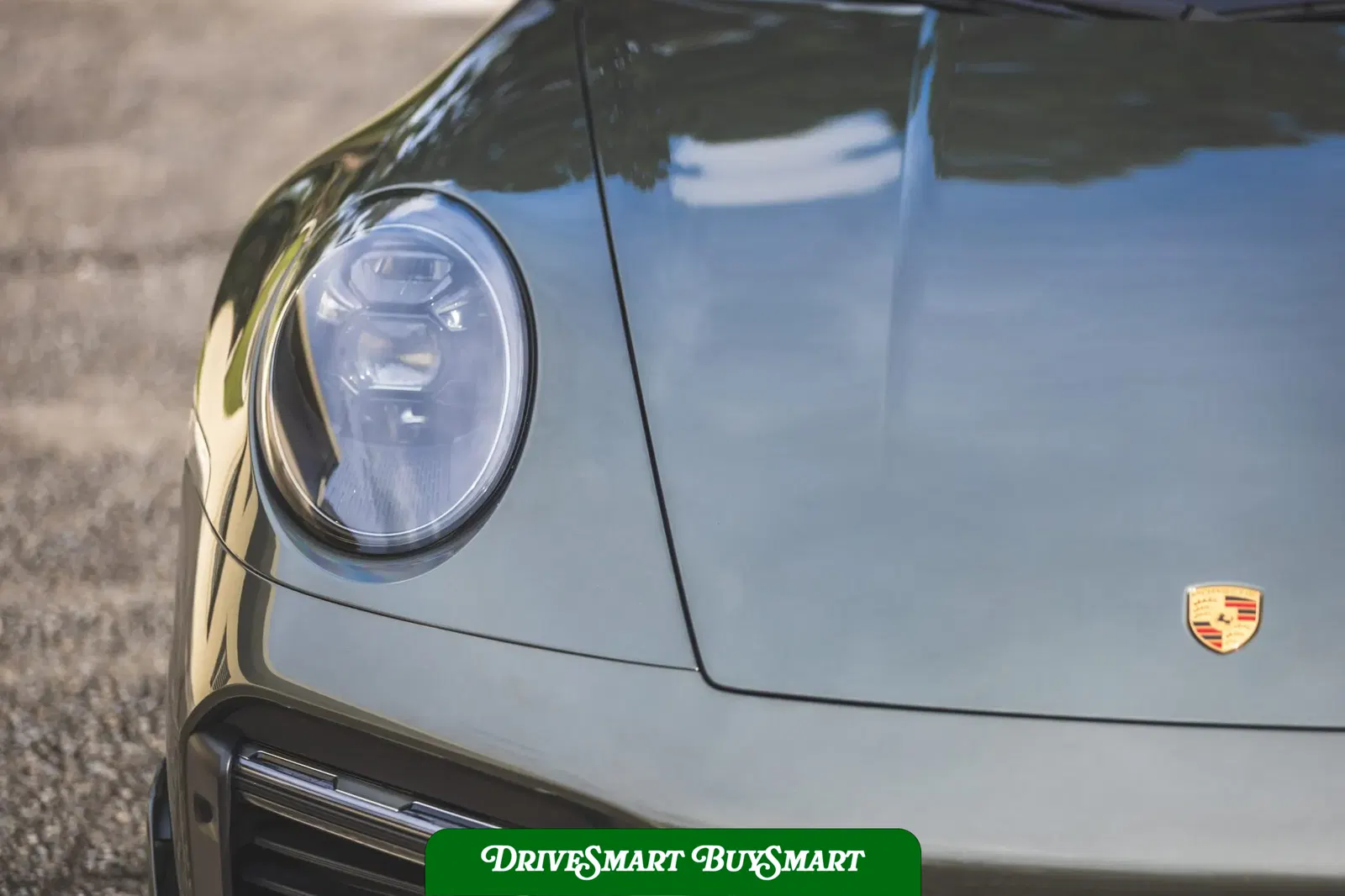 2021 Porsche 911 Turbo S Coupe