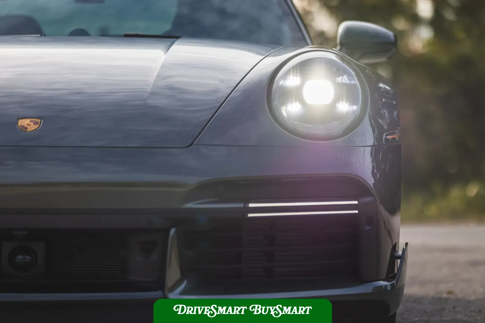 2021 Porsche 911 Turbo S Coupe
