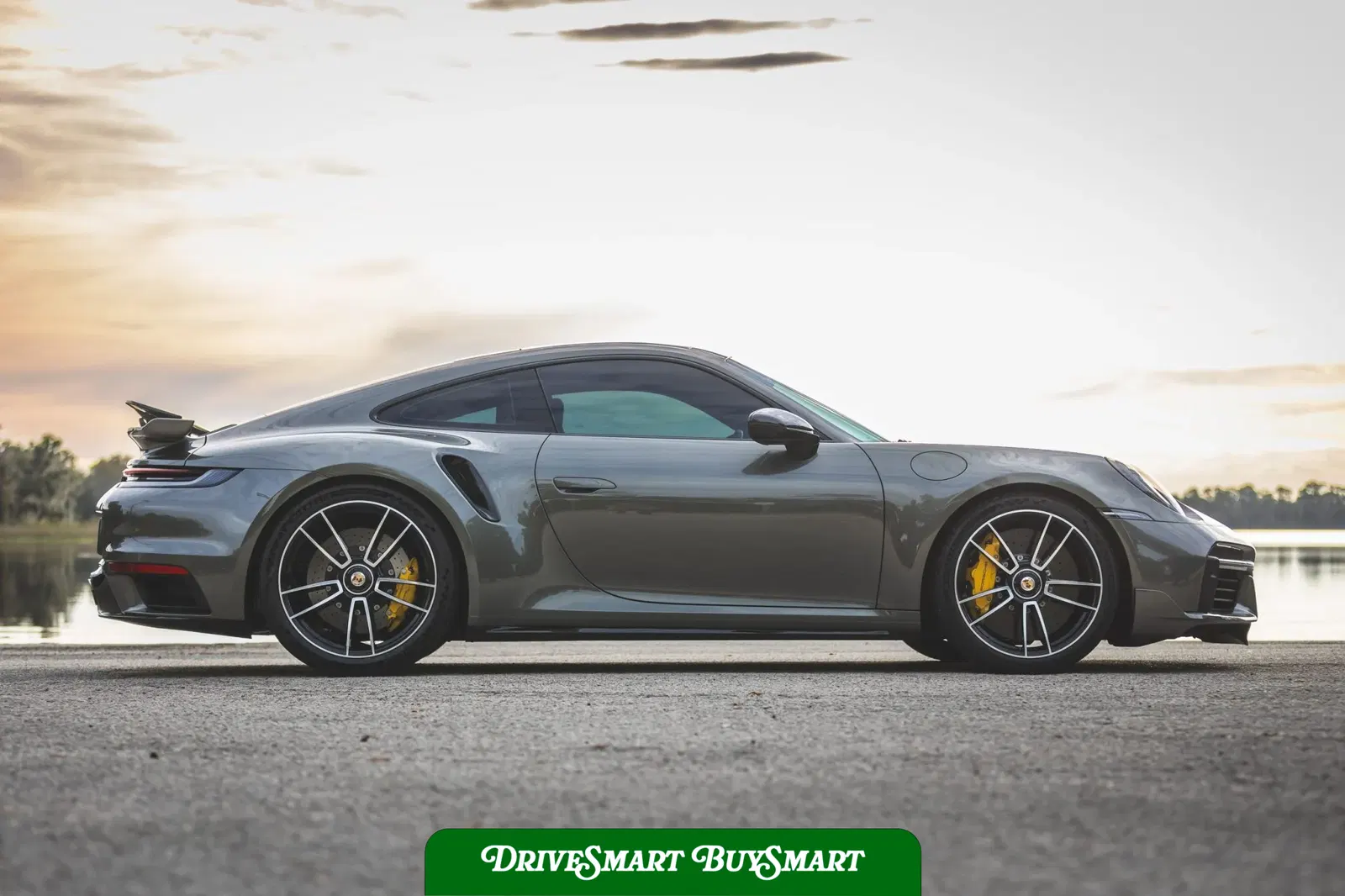 2021 Porsche 911 Turbo S Coupe