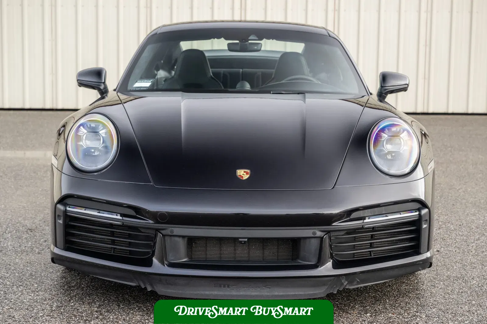 2021 Porsche 911 Turbo S Coupe