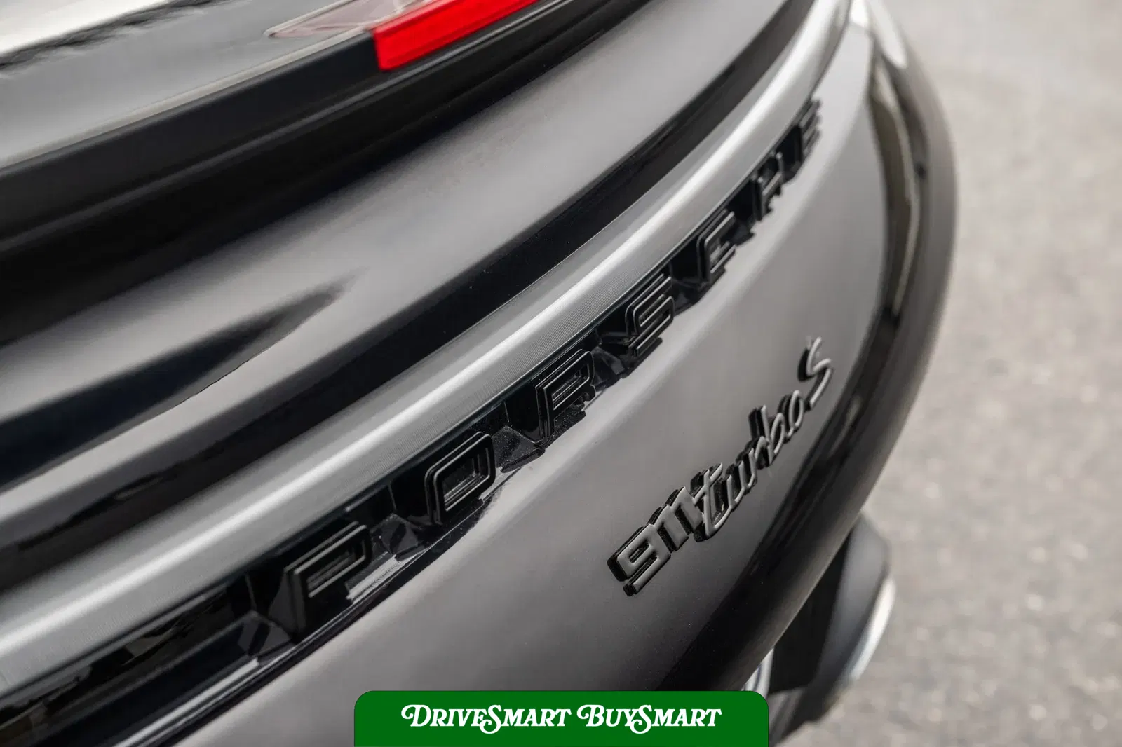 2021 Porsche 911 Turbo S Coupe