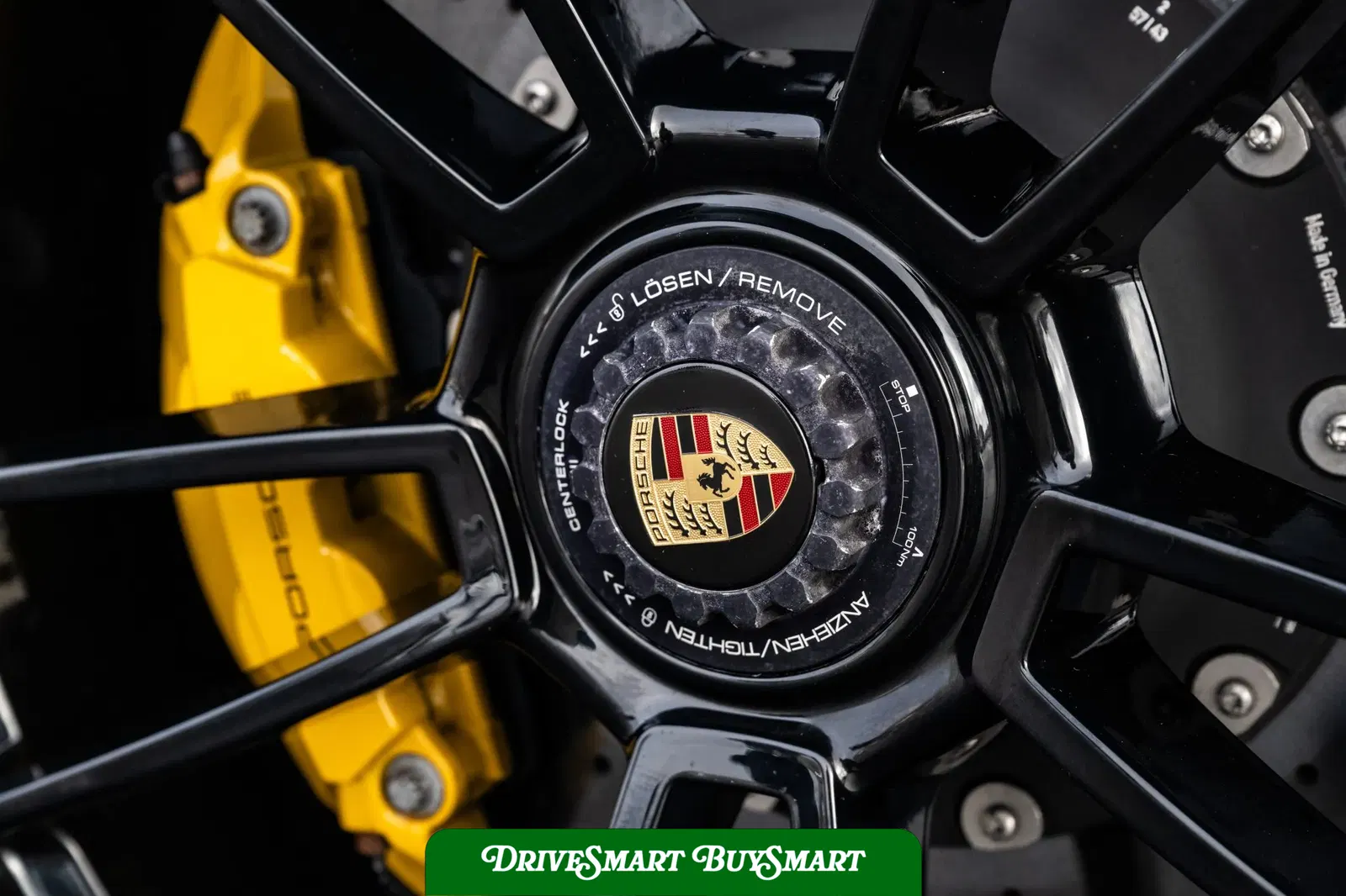 2021 Porsche 911 Turbo S Coupe