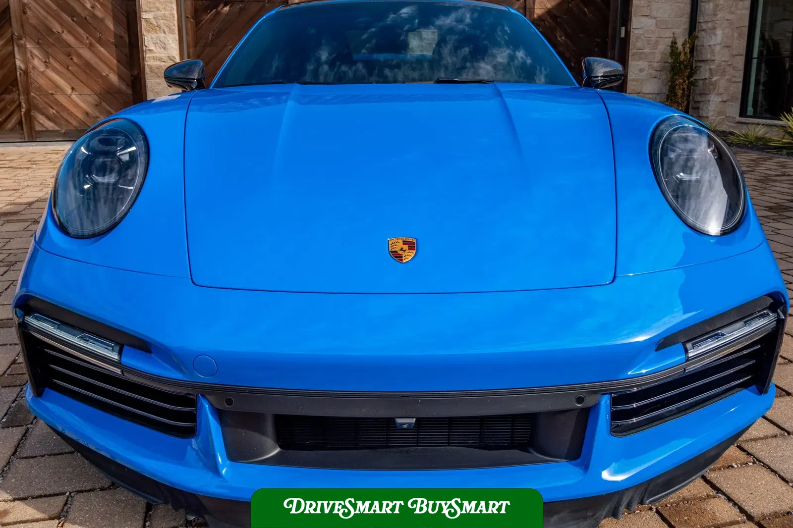 2022 Porsche 911 Turbo S Coupe