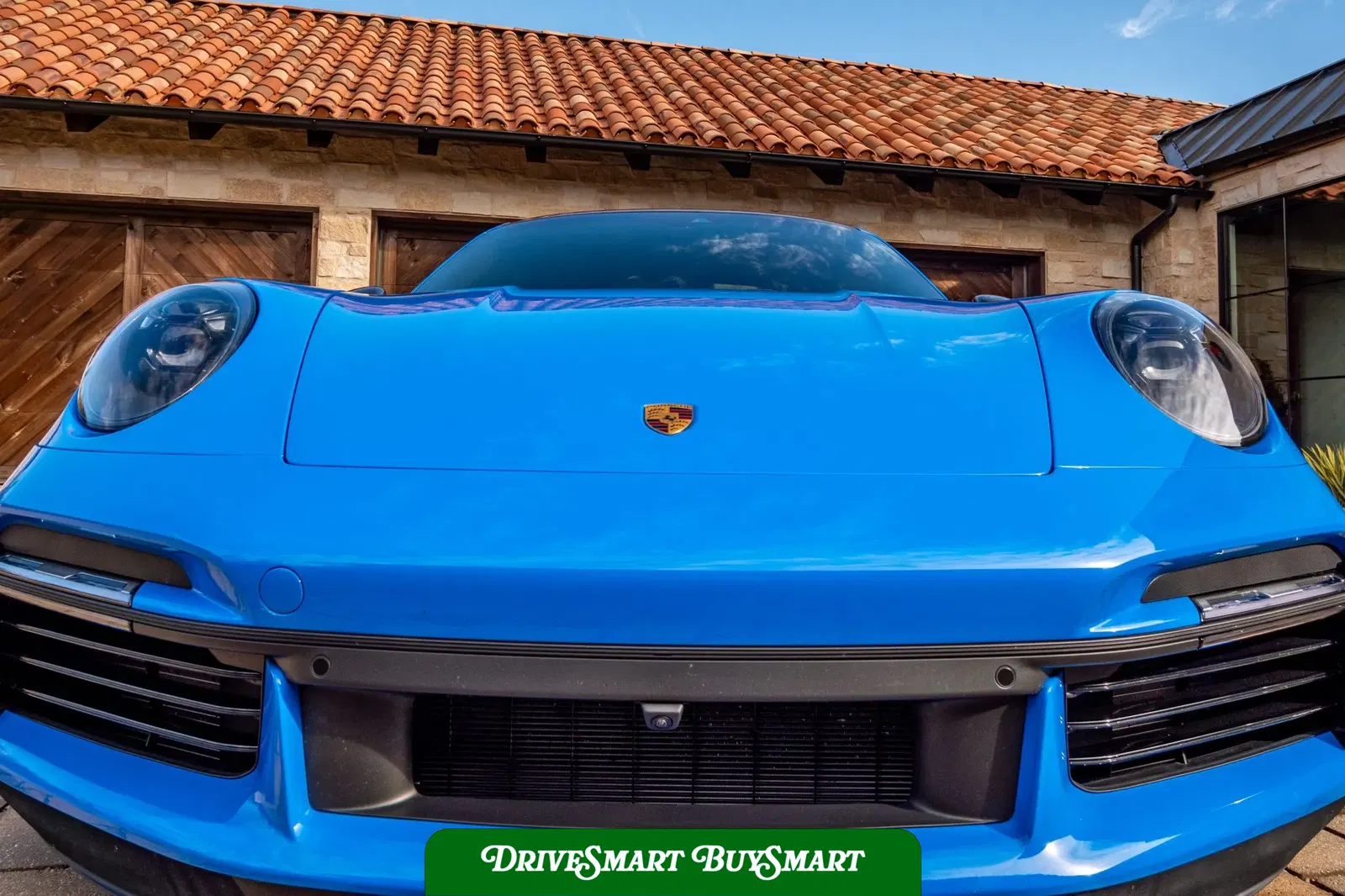 2022 Porsche 911 Turbo S Coupe