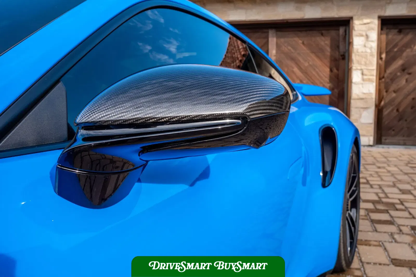 2022 Porsche 911 Turbo S Coupe