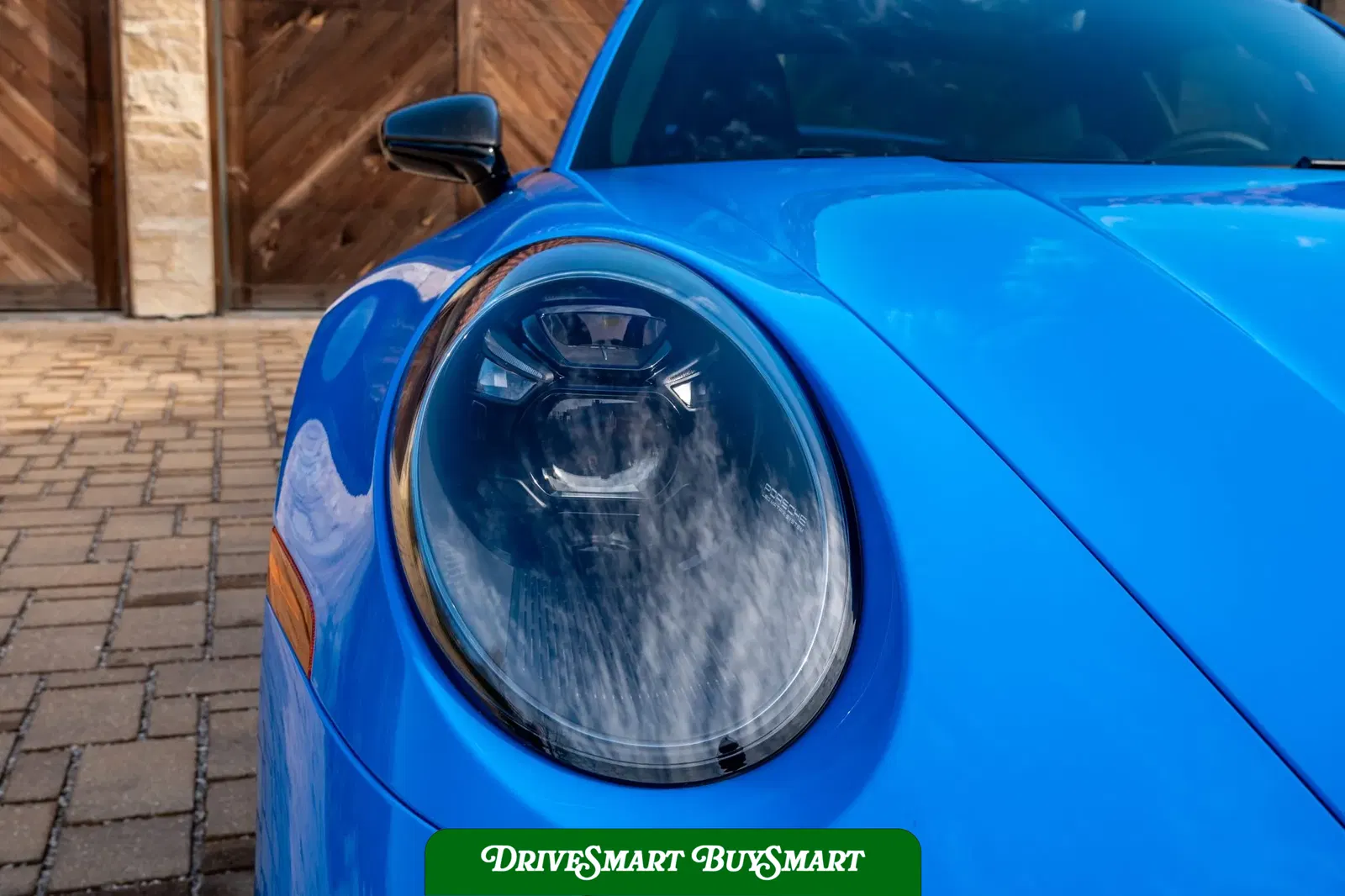 2022 Porsche 911 Turbo S Coupe