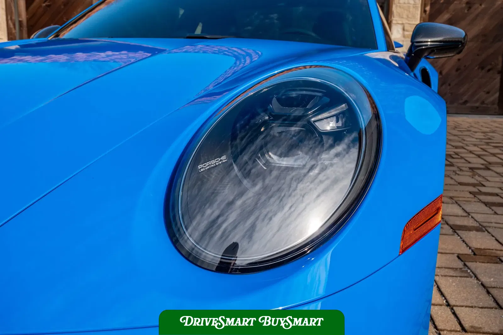 2022 Porsche 911 Turbo S Coupe