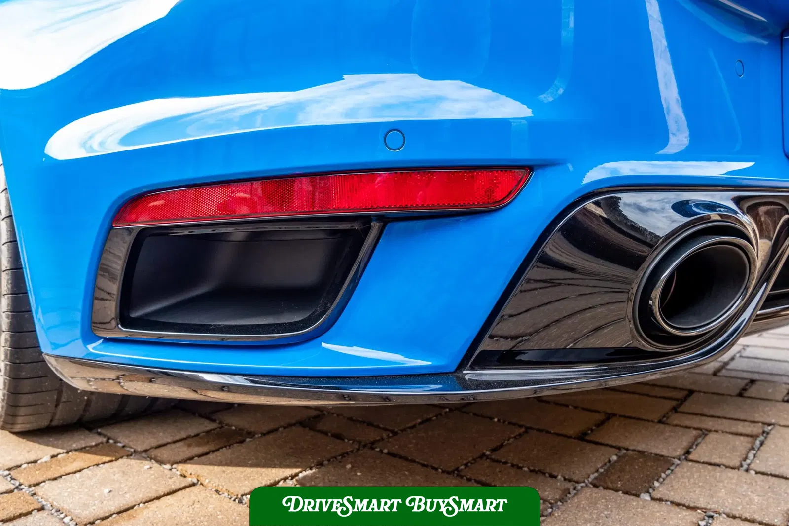 2022 Porsche 911 Turbo S Coupe