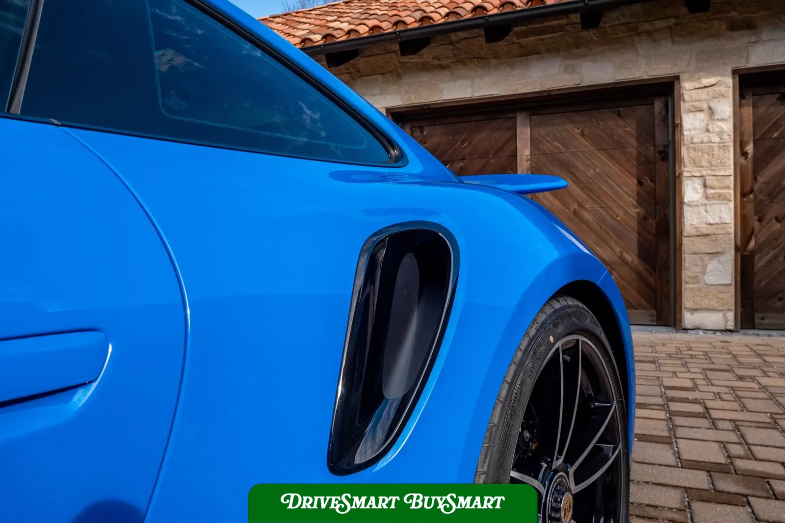 2022 Porsche 911 Turbo S Coupe