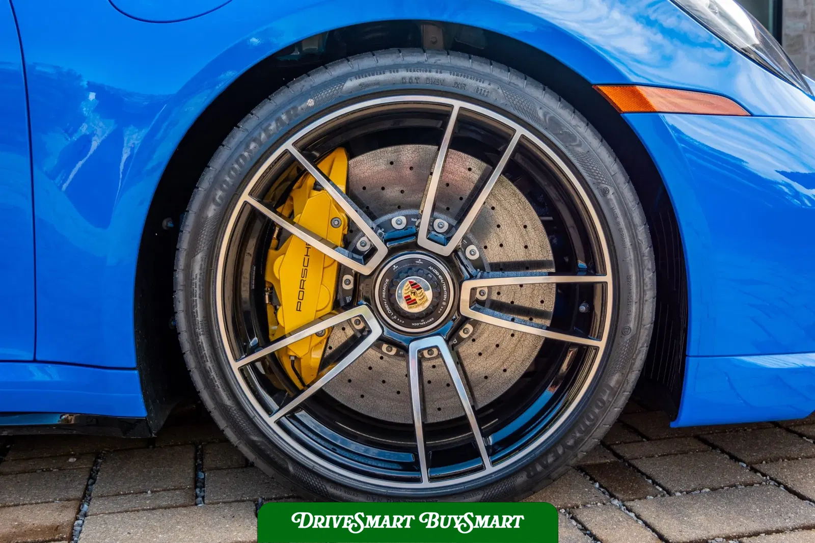2022 Porsche 911 Turbo S Coupe
