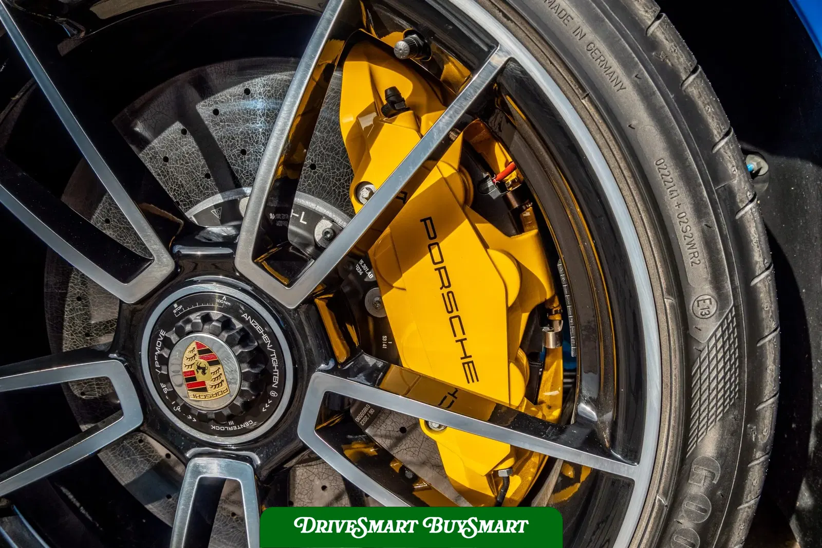 2022 Porsche 911 Turbo S Coupe