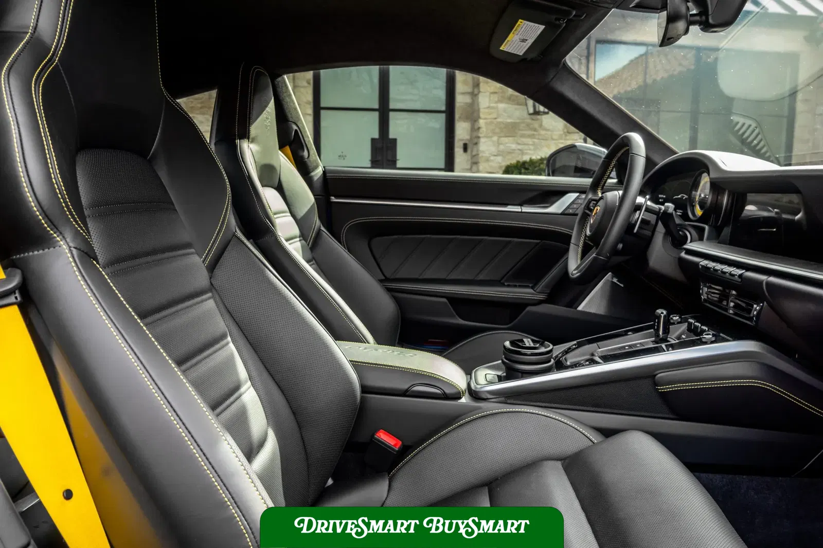 2022 Porsche 911 Turbo S Coupe