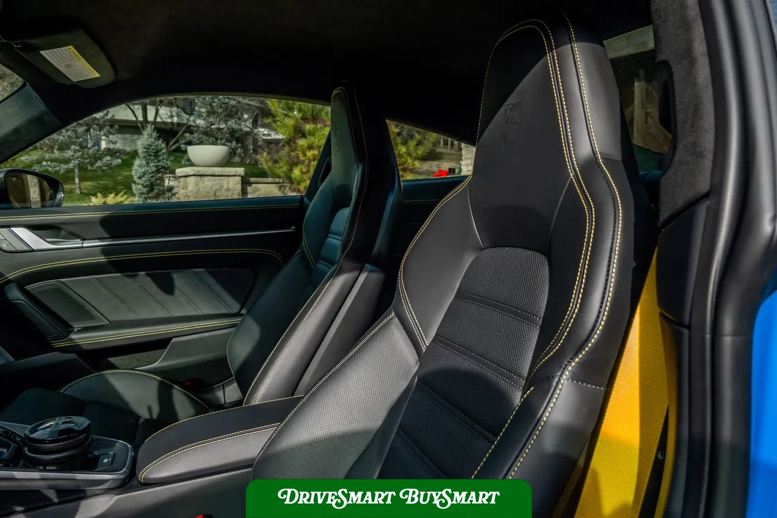 2022 Porsche 911 Turbo S Coupe