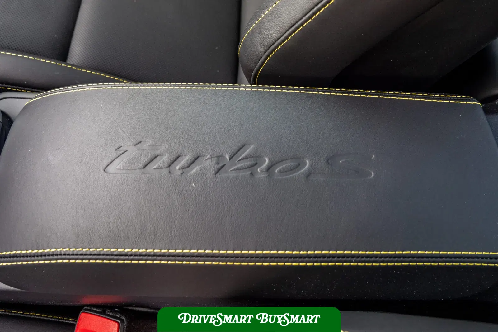 2022 Porsche 911 Turbo S Coupe