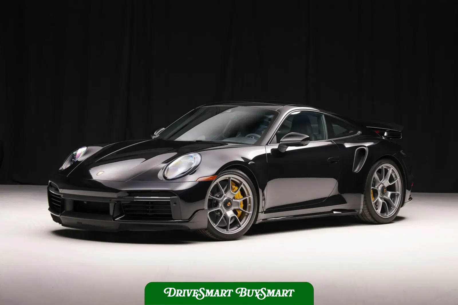 2022 Porsche 911 Turbo S Coupe