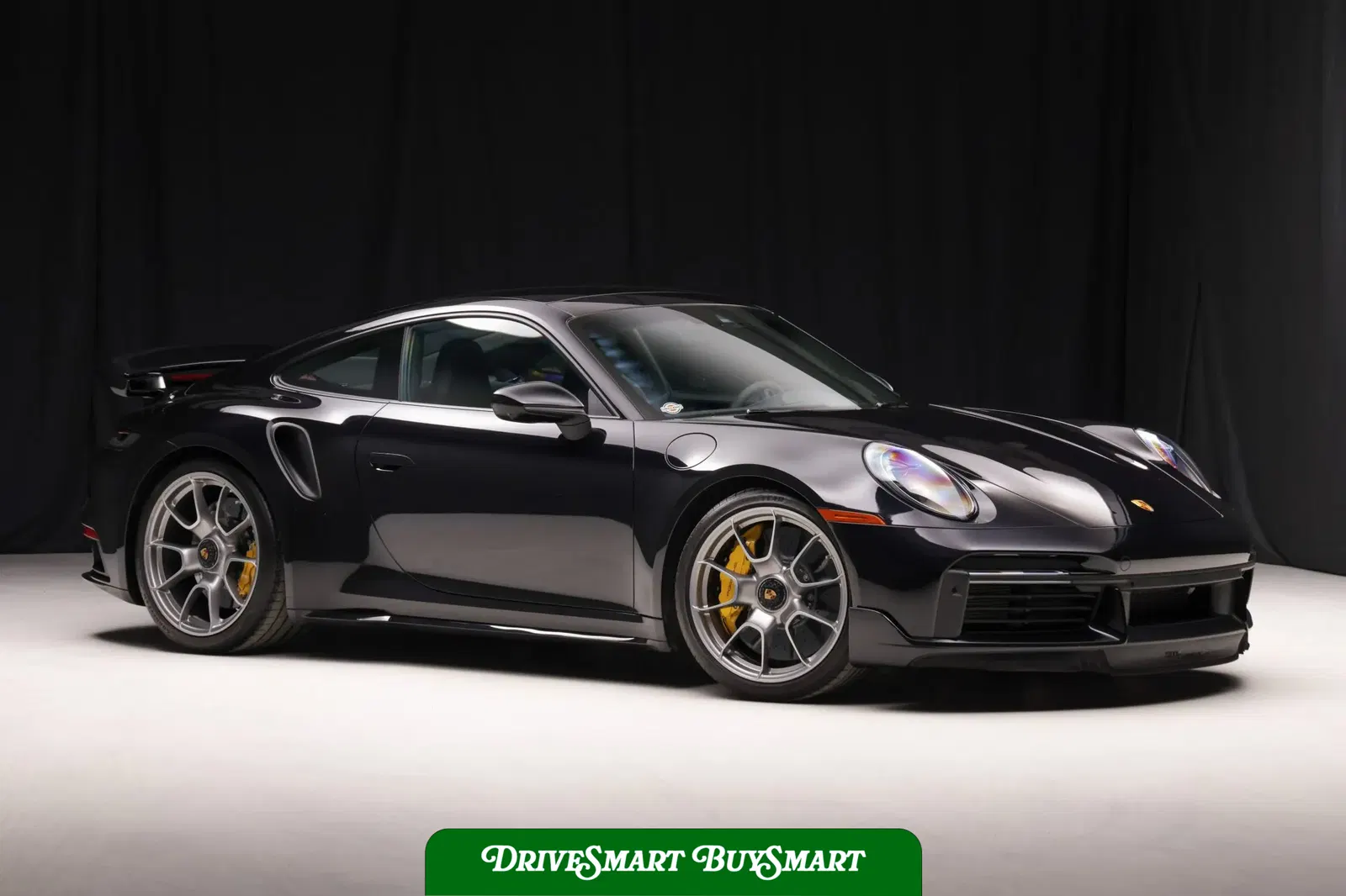 2022 Porsche 911 Turbo S Coupe