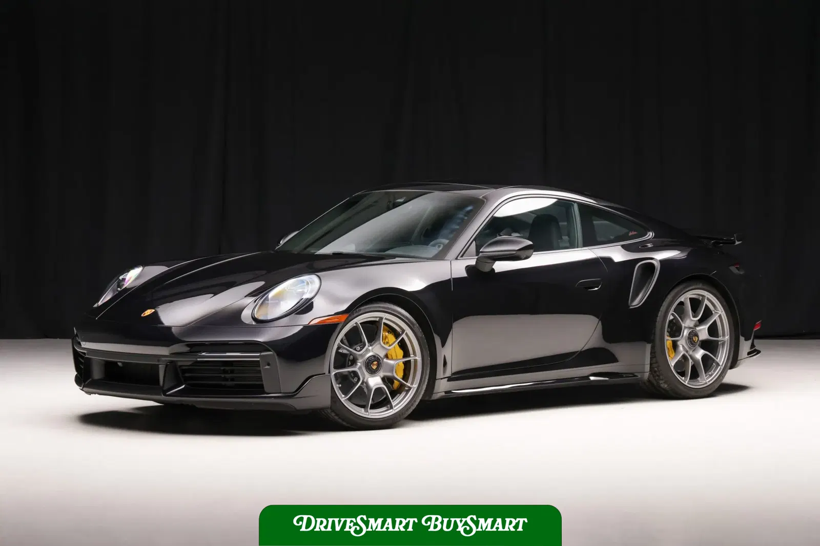 2022 Porsche 911 Turbo S Coupe