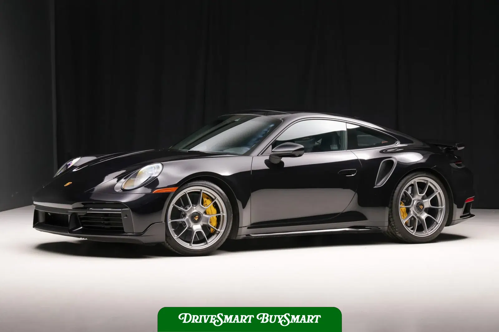 2022 Porsche 911 Turbo S Coupe