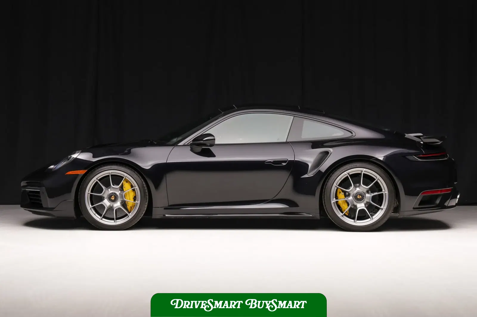 2022 Porsche 911 Turbo S Coupe