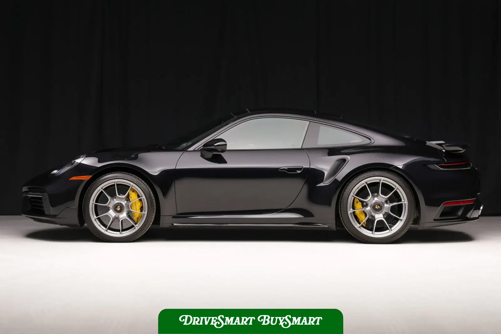 2022 Porsche 911 Turbo S Coupe