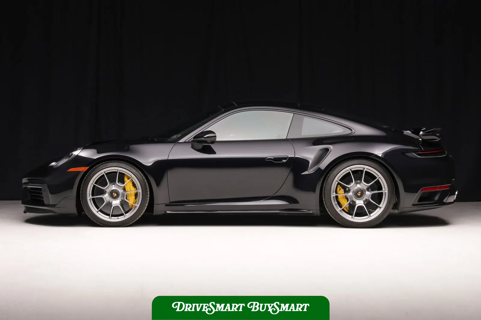 2022 Porsche 911 Turbo S Coupe
