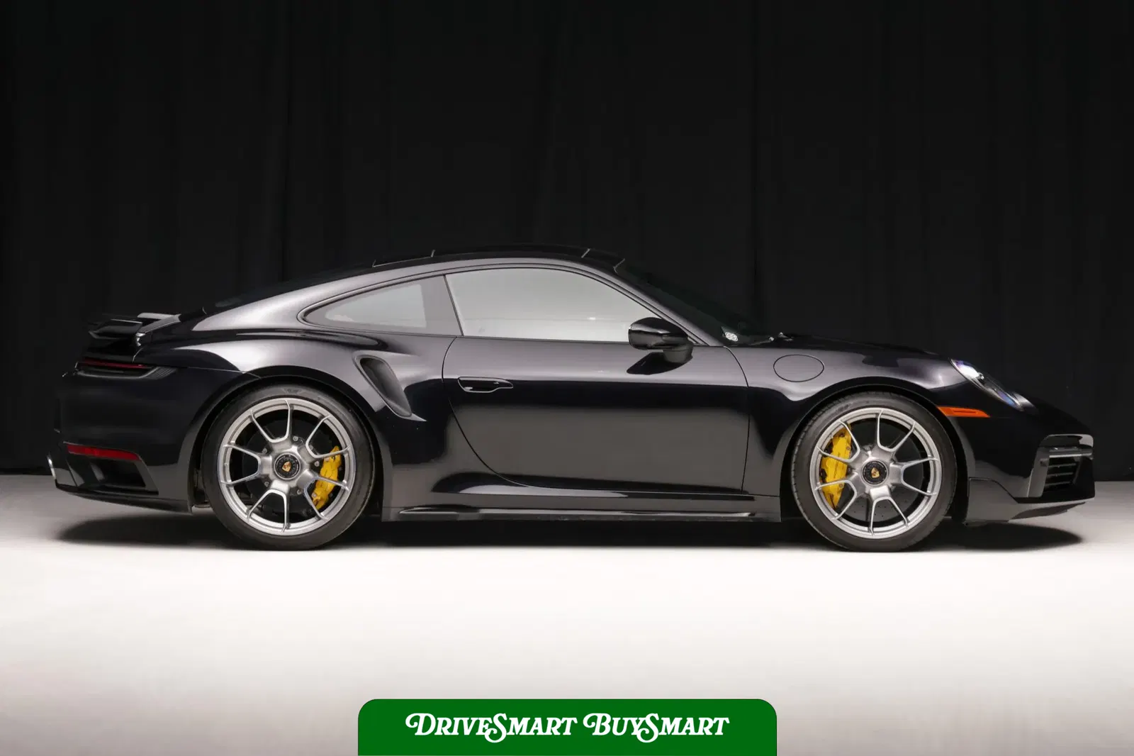 2022 Porsche 911 Turbo S Coupe