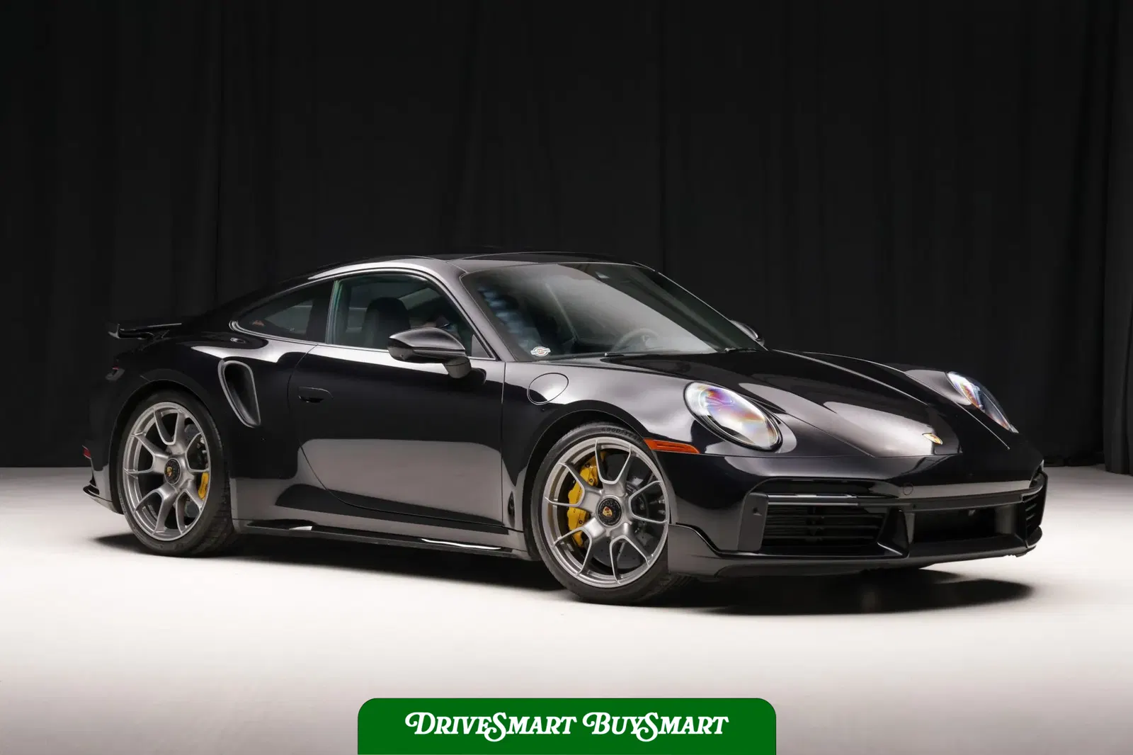 2022 Porsche 911 Turbo S Coupe