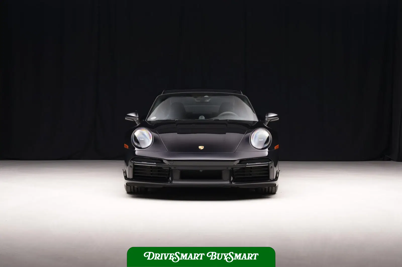 2022 Porsche 911 Turbo S Coupe