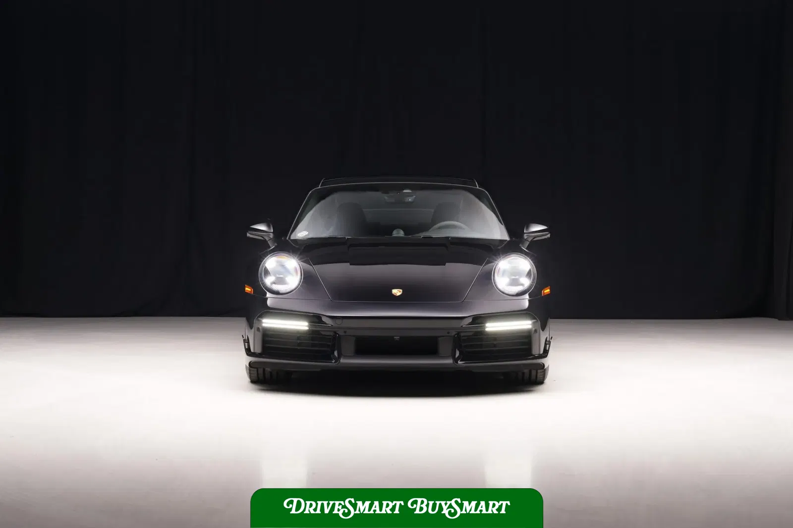 2022 Porsche 911 Turbo S Coupe