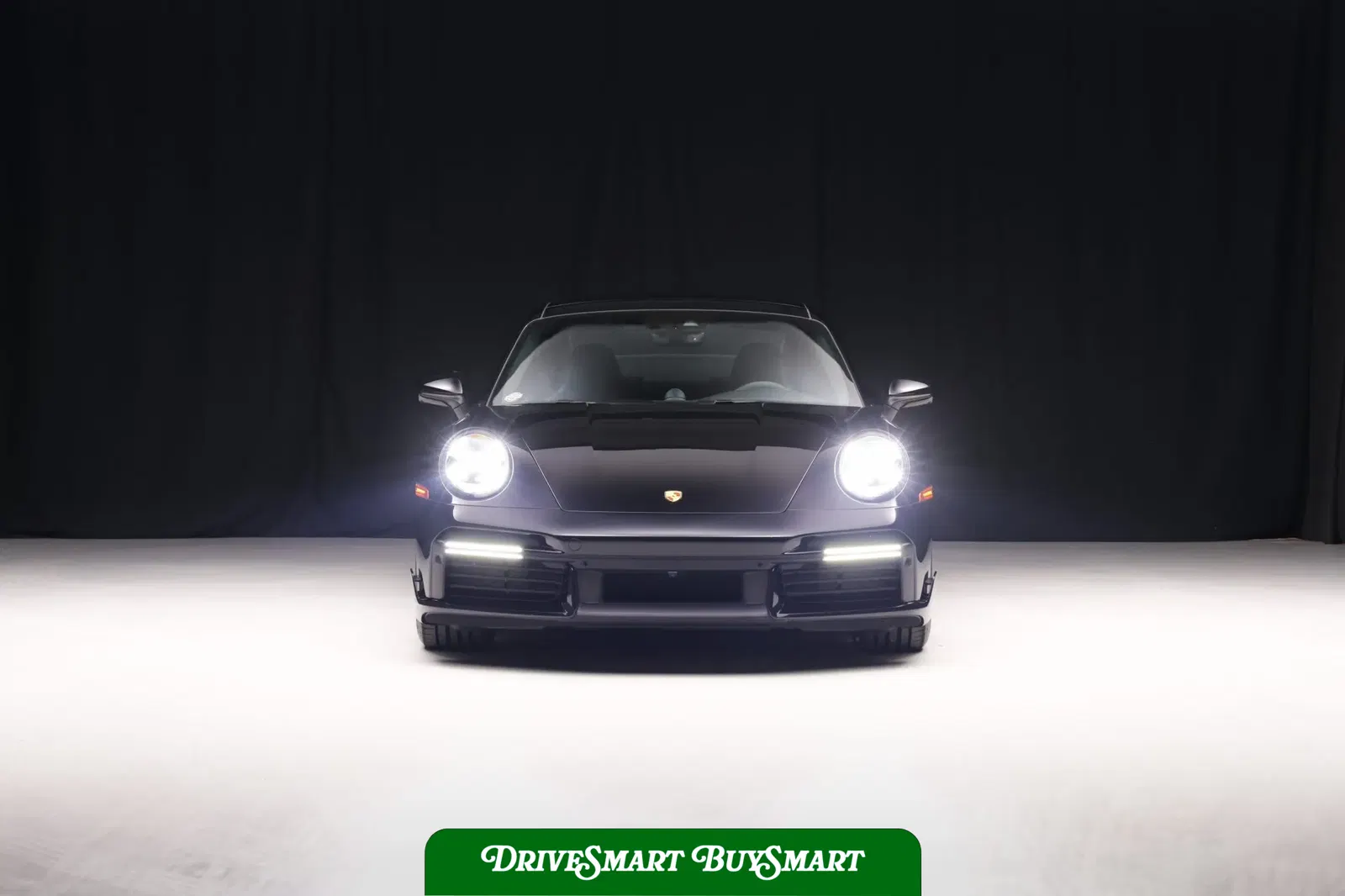 2022 Porsche 911 Turbo S Coupe