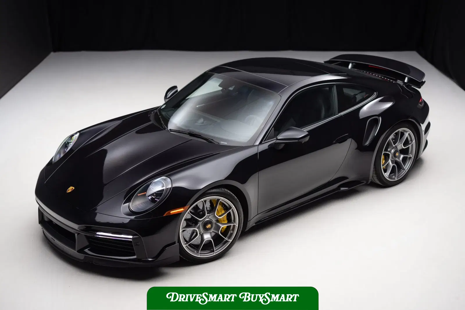 2022 Porsche 911 Turbo S Coupe