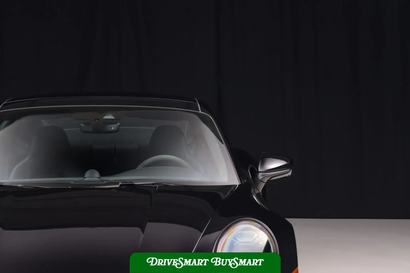 2022 Porsche 911 Turbo S Coupe